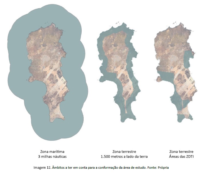 Coastal Zone Management of Sal Island